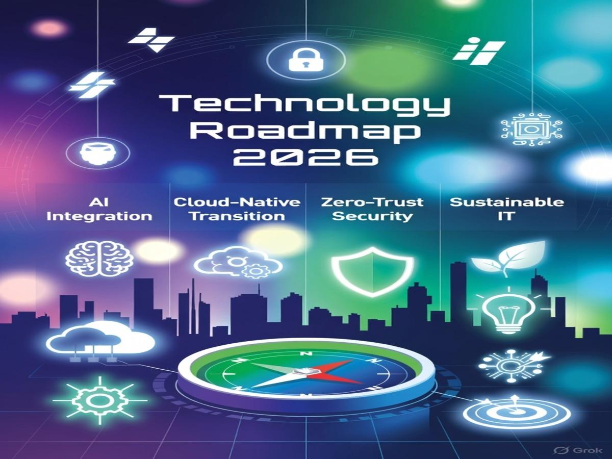 Robust Technology Roadmap for 2026
