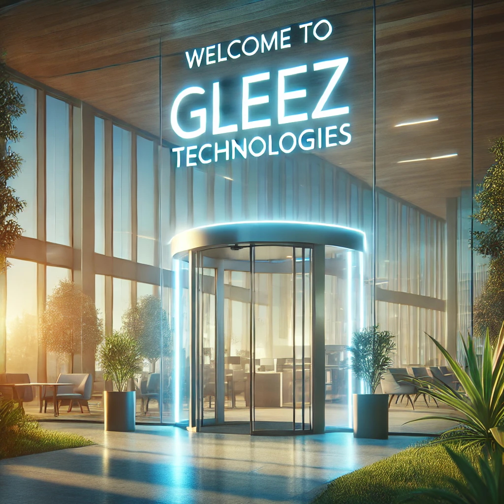 Welcome to Gleez Technologies – Where Innovation Meets Excellence!✨