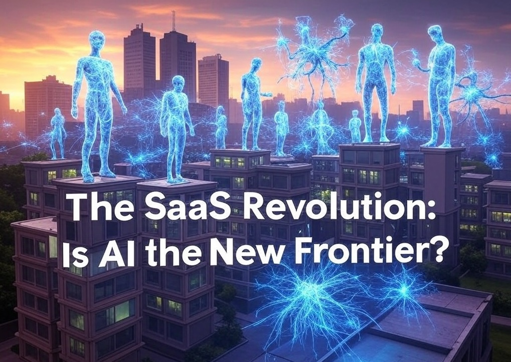 🚀 The SaaS Revolution: Is AI the New Frontier?