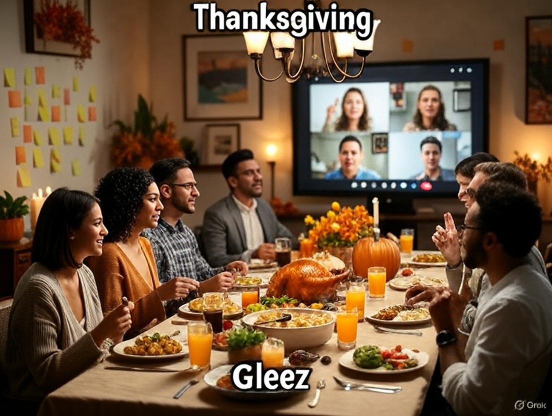 Thanksgiving 2025: Celebrating Gratitude in a Connected World